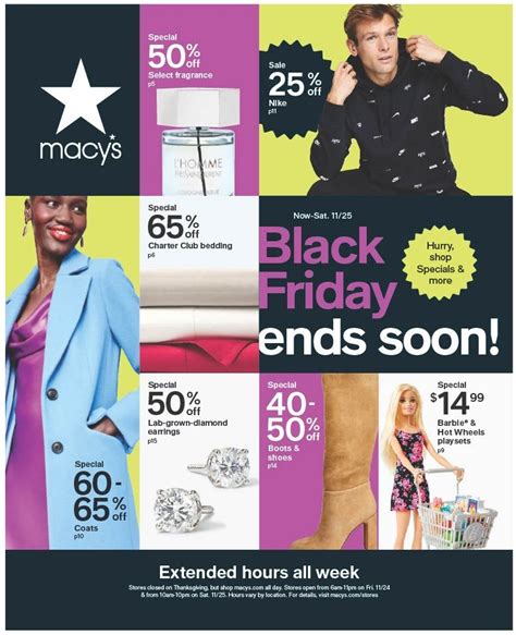 macy's black friday doorbusters|macy's black friday coupon 2023.